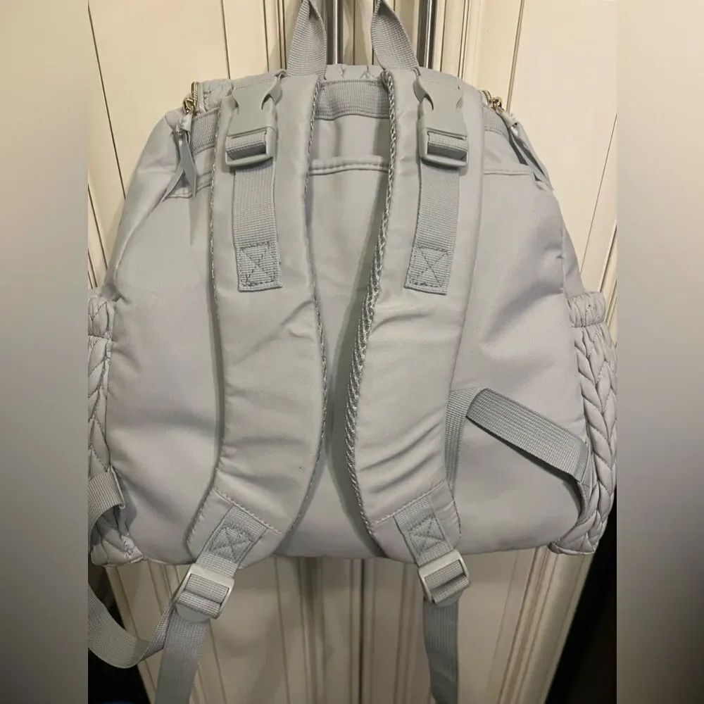 Mommore Diaper Bag Small Diaper Backpack Stylish Newborn Baby Mini Maternity Bag - Picture 15 of 16